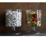 Récipient cylindrique en plastique Bigiemme D 12,5 cm H 12 cm