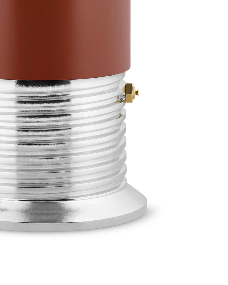 Alessi Cafetière Vite PM01/6 BR Marron 6 Tasses