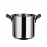 Alessi Casserole Edo Acier Inox 24cm