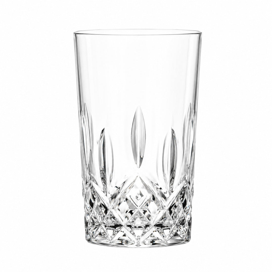 RCR Cristalleria Italiana Verre à Eau Opera Tumbler 25 Cl Lot de 6