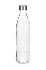 regalo italiano regalo italiano bottiglia vetro ass d 75 cm h 31 cm 1 lt 1 pz ean 8021785606425