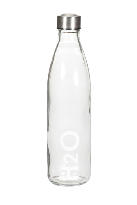 regalo italiano regalo italiano bottiglia vetro ass d 75 cm h 31 cm 1 lt 1 pz ean 8021785606425