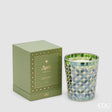 edg enzo de gasperi edg enzo de gasperi candela agadir con profumo 900 gr h 16 cm d 13 cm green utopia ean 8059824464996