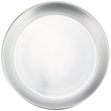AGNELLI Plateau fruits de mer Aluminium / Huîtres D 50 cm