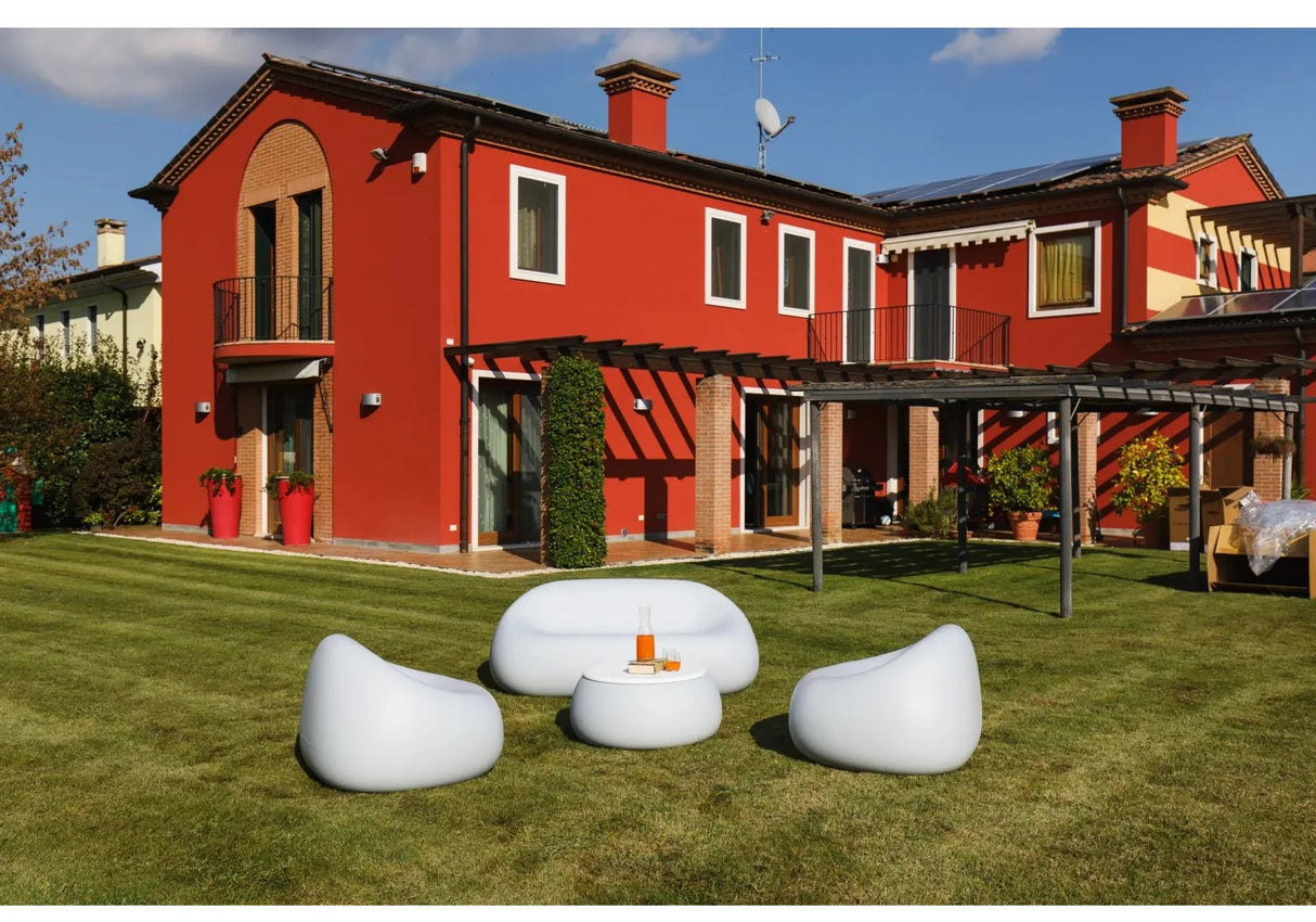 plust plust sofa gumball golden rust