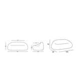 plust plust sofa gumball acquamarina