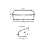 plust plust sofa settembre bianco