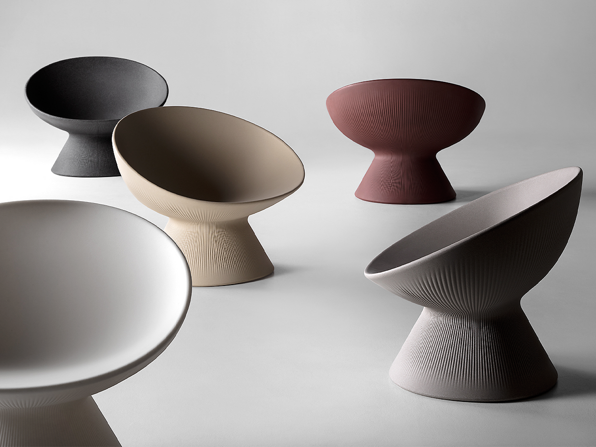 Fauteuil Plust Fade Relax Clay