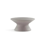 Table basse Plust Fade pour intérieur et extérieur en argile