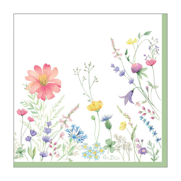 givi givi tovaglioli il giardino 33 x 33 cm cf 16 pz bianco ean 8010052646929