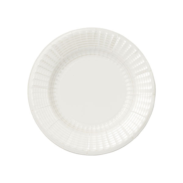 givi givi piatti elegance pearl d 21 cm cf 8 pz bianco ean 8010052647117