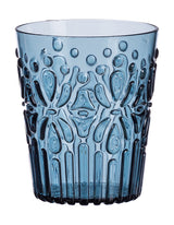 regalo italiano regalo italiano bicchiere plastica wieky ass d 85 cm h 10 cm grigio blu o porpora 1 pz ean 8021785673571