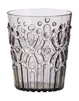 regalo italiano regalo italiano bicchiere plastica wieky ass d 85 cm h 10 cm grigio blu o porpora 1 pz ean 8021785673571