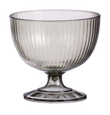 regalo italiano regalo italiano coppa plastica pangar ass d 11 cm h 105 cm grigio blu o porpora 1 pz ean 8021785673649