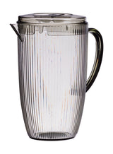 regalo italiano regalo italiano caraffa plastica pangar ass 25 lt grigio blu o porpora 1 pz ean 8021785673663