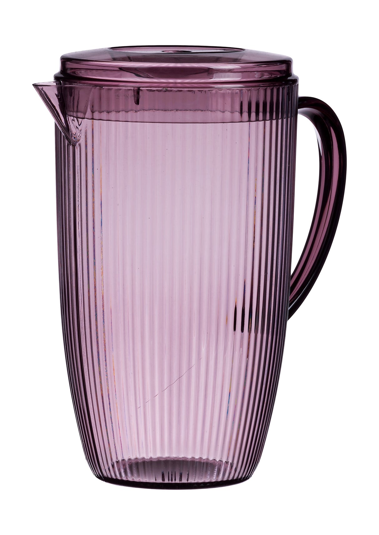 regalo italiano regalo italiano caraffa plastica pangar ass 25 lt grigio blu o porpora 1 pz ean 8021785673663