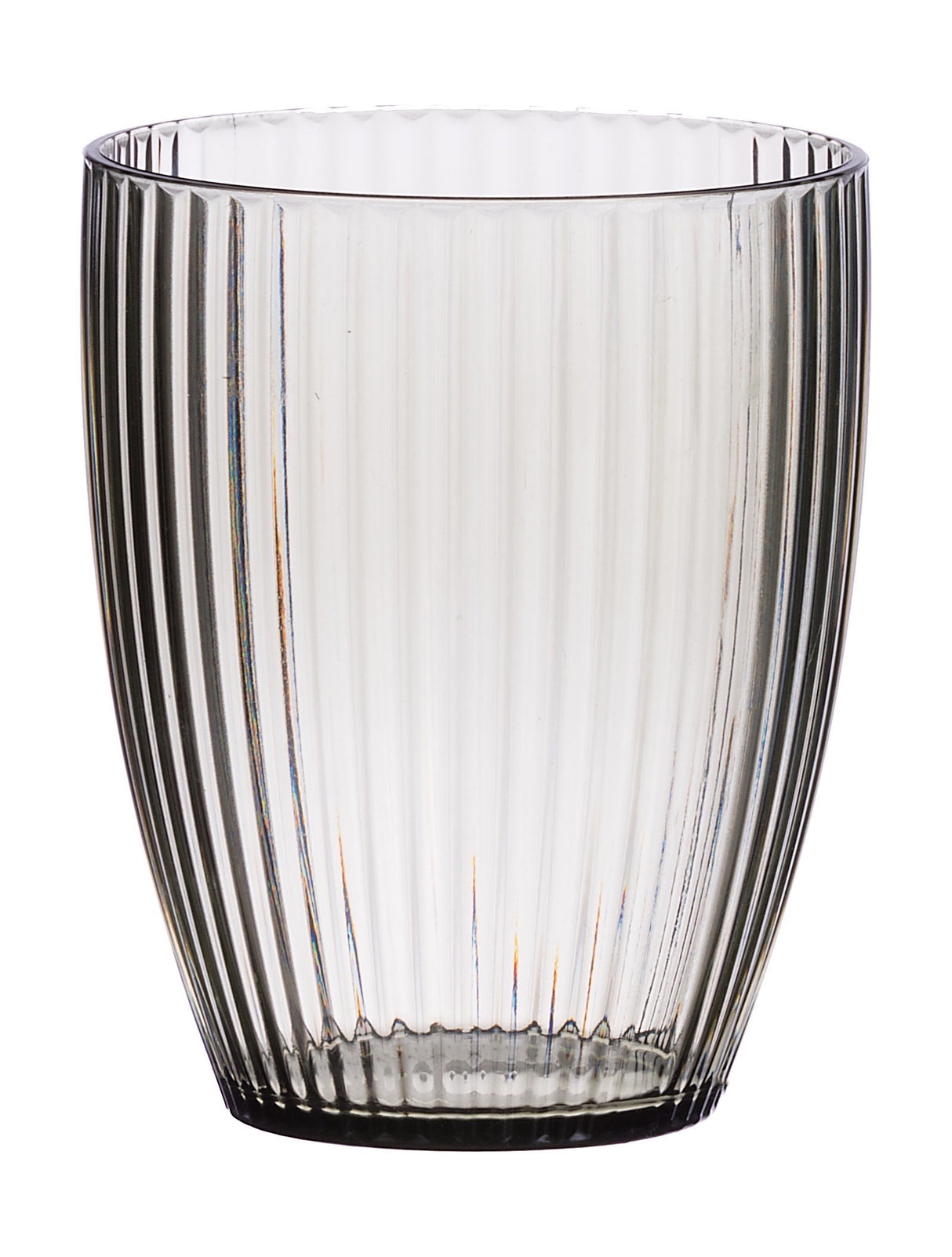 regalo italiano regalo italiano bicchiere plastica pangar ass d 9 cm h 11 cm grigio blu o porpora 1 pz ean 8021785673687