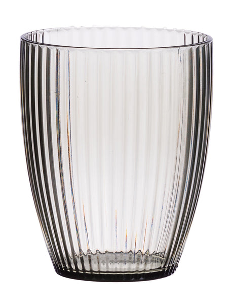 regalo italiano regalo italiano bicchiere plastica pangar ass d 9 cm h 11 cm grigio blu o porpora 1 pz ean 8021785673687