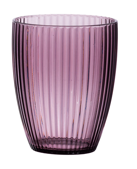 regalo italiano regalo italiano bicchiere plastica pangar ass d 9 cm h 11 cm grigio blu o porpora 1 pz ean 8021785673687