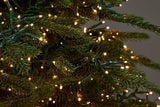 Spark Pine Christmas Tree H 270 cm D 198 cm 8,400 LEDs Green 