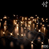 Christmas Lights MiniLed X 500 25 + 3 Mt Ivory