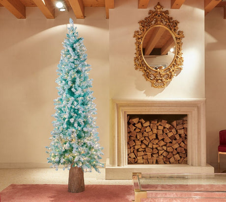 EDG Enzo De Gasperi Pied pour sapin de Noël, tronc pour sapin, H65 D32 18 kg