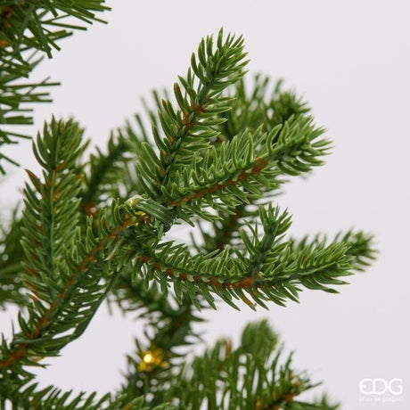 EDG Enzo De Gasperi Guirlande de Noël Sapin Petites Lumières 300 MiniLED 180cm IP44