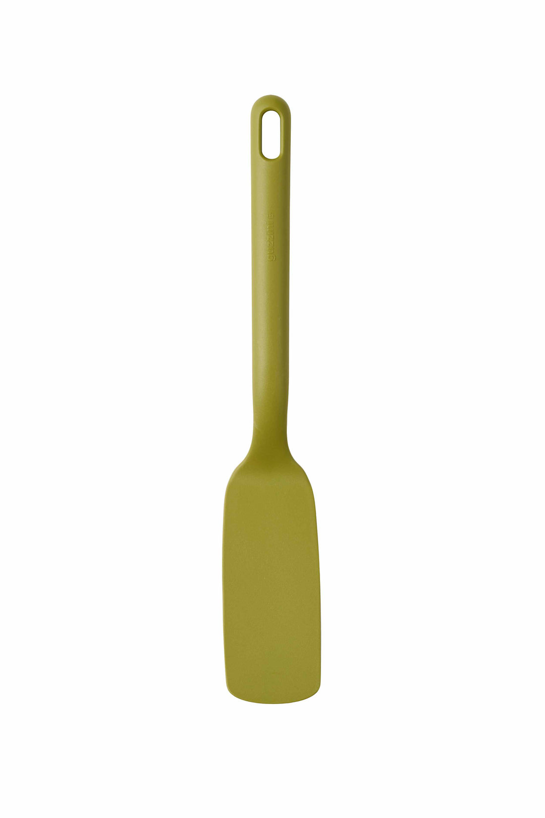 Spatule GUZZINI Chef Line Mangue Verte