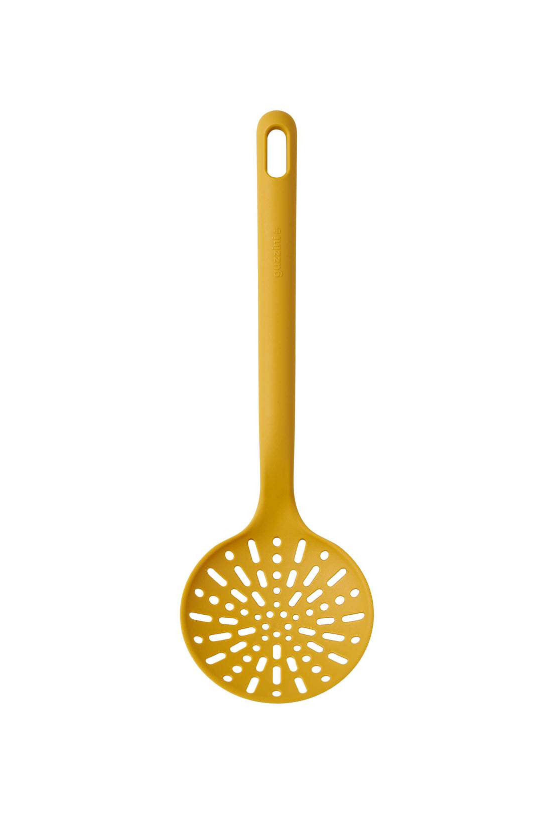 GUZZINI Écumoire Chef Line Jaune Mangue