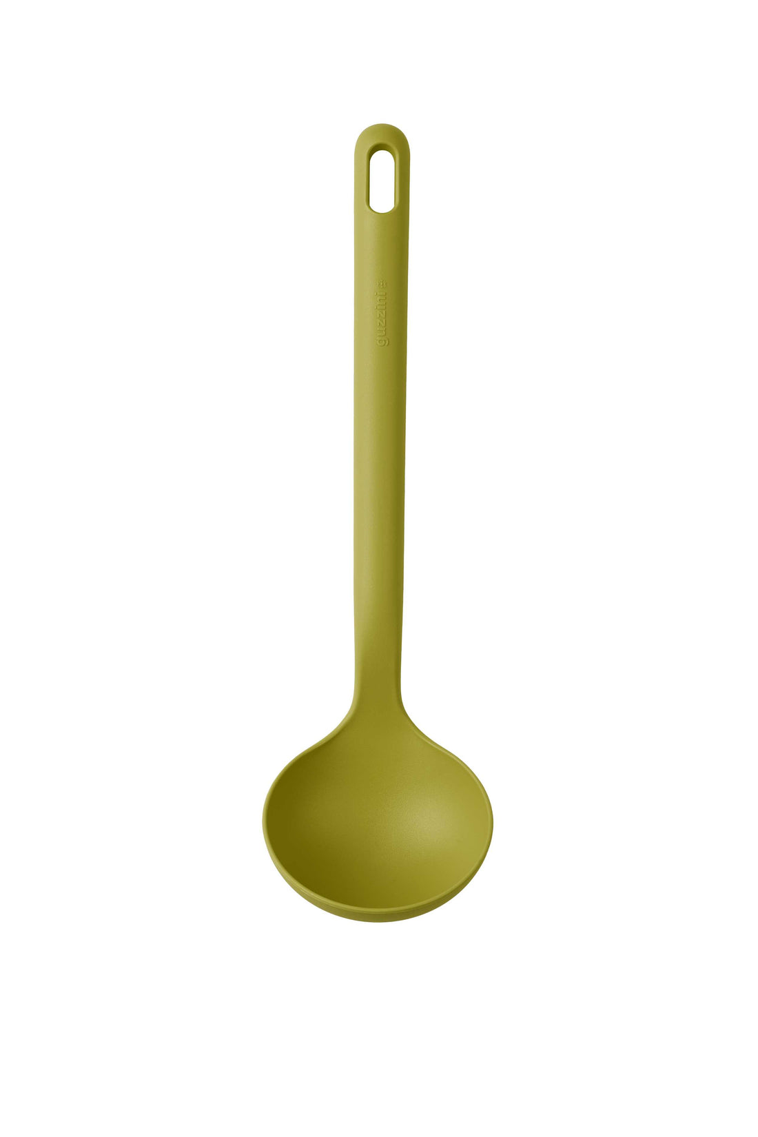Louche GUZZINI Chef Line Avocat Vert