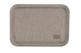 regalo italiano regalo italiano vassoio rettangolare ass h 2 cm 38 x 28 cm blu grigio celeste 1 pz ean 8021785714311