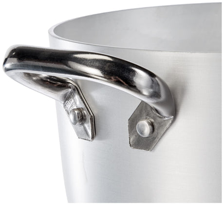 AGNELLI Faitout haut 2 anses Aluminium D 20 cm