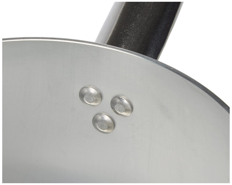 AGNELLI Faitout haut 1 anse aluminium D 20 cm