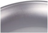 AGNELLI Plateau Fruits de Mer Aluminium / Huîtres D 24 cm