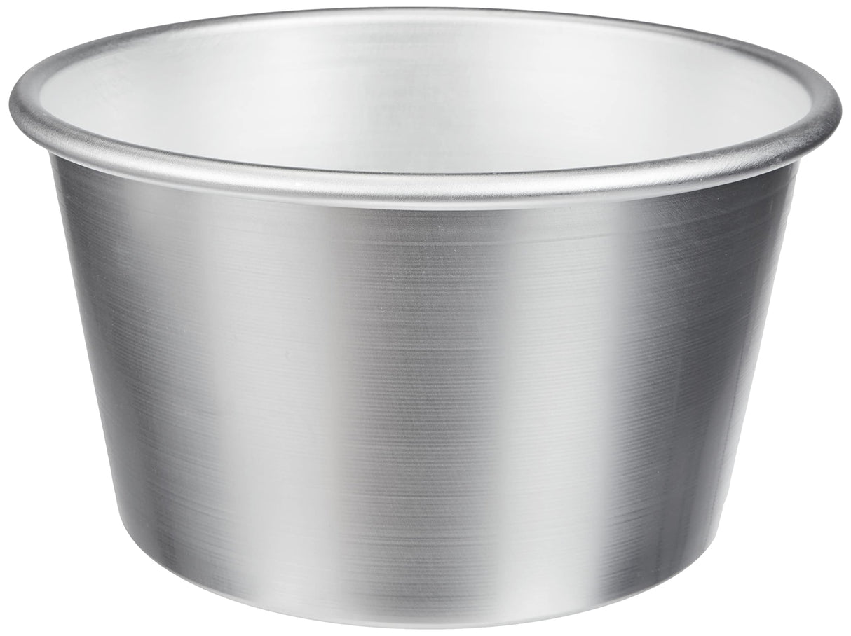 AGNELLI Moule Conique Panettone Aluminium D 22 Cm