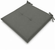 Coussin Antimtache L'Arcolaio pour Chaise Gris 40x40
