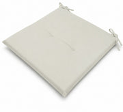 Coussin Antitache L'Arcolaio pour Chaise Beige 40x40