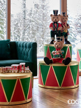 EDG Enzo De Gasperi Drum Table Set