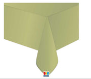 Nappe TNT Big Party 160 x 260 cm Vert Olive