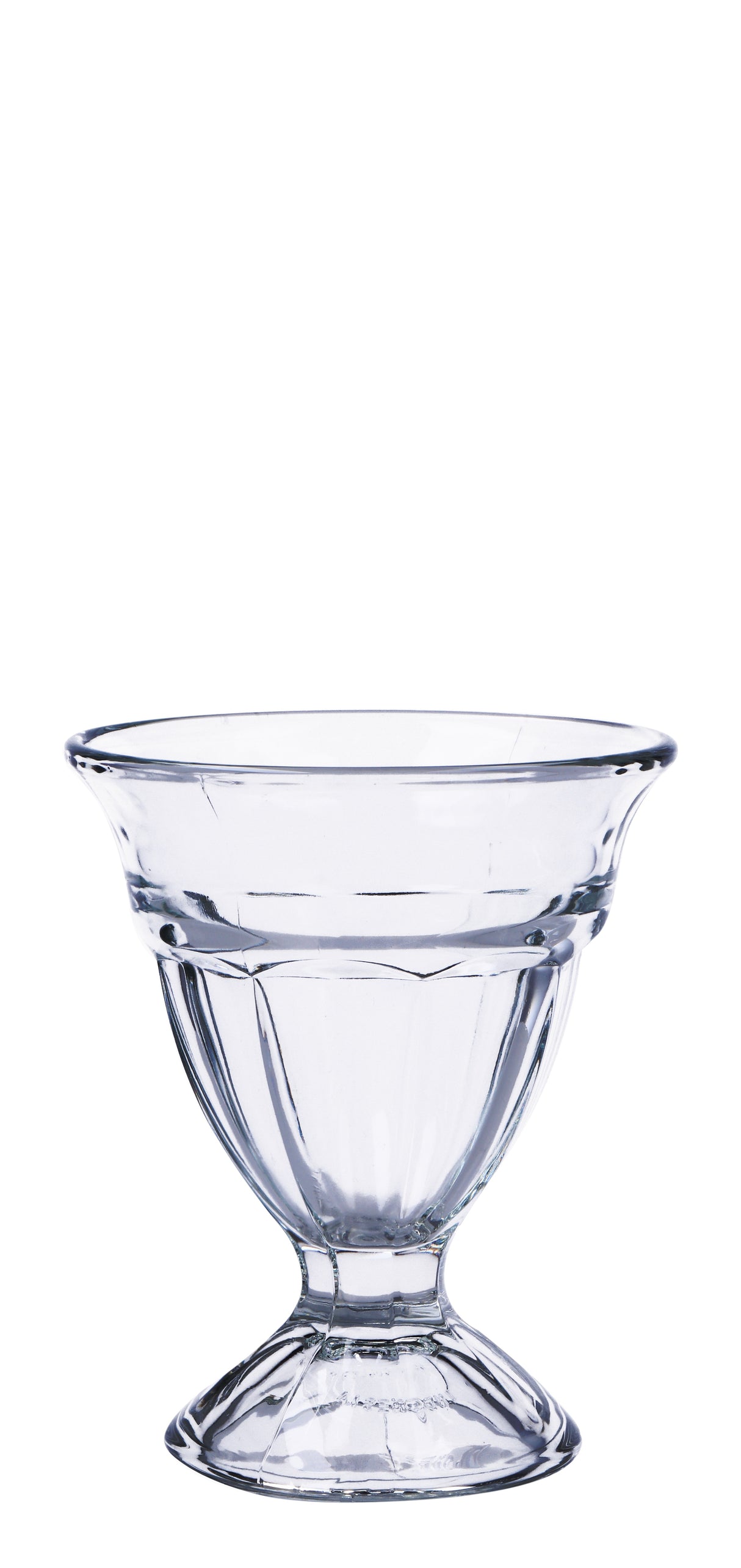 regalo italiano regalo italiano set 6 pz coppe gelato d 10 cm h 12 cm vetro ean 8021785771956