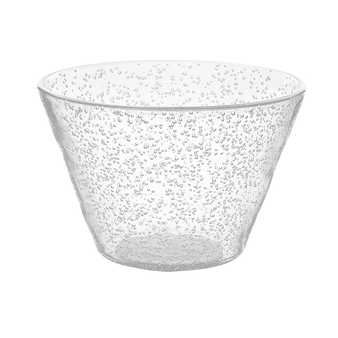 Zani Serafino Petite Coupe Memento Synth en Méthacrylate D 11,50 Cm Couleur Transparent