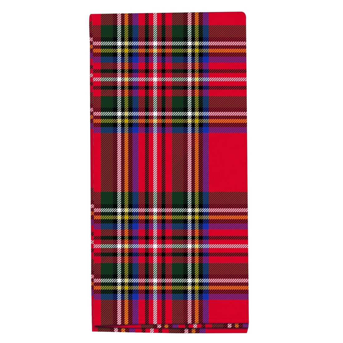 Androni Giocattoli Set de 2 Torchons de Cuisine Tartan – Torchons à Carreaux, 2 Couleurs Assorties 1 Set