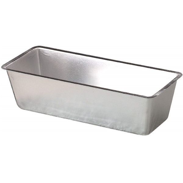 AGNELLI Moule à cake Aluminium 26x9,6 cm
