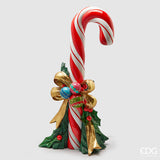 Décoration de Noël Candycane H 137 Cm L 66 Cm L 51 Cm Vert Rouge