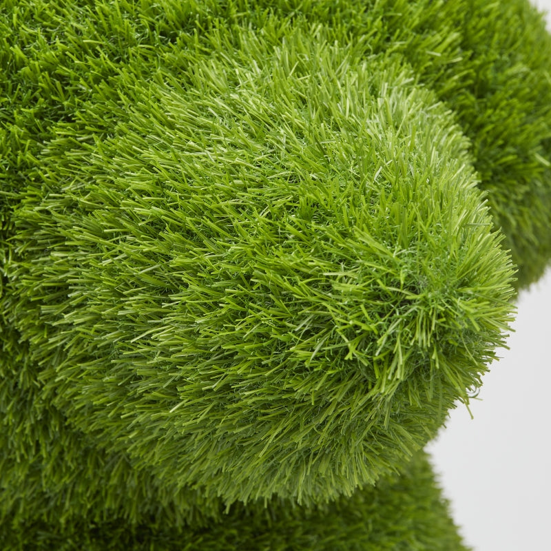 edg enzo de gasperi edg enzo de gasperi decoro erba volpe h 80 cm green ean 8059824455215