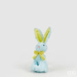 edg enzo de gasperi edg enzo de gasperi decoro peluche coniglio h 28 cm l 15 cm l 11 cm light blue ean 8059824489296