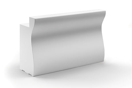 plust plust bancone bartolomeo light in out neutro bianco