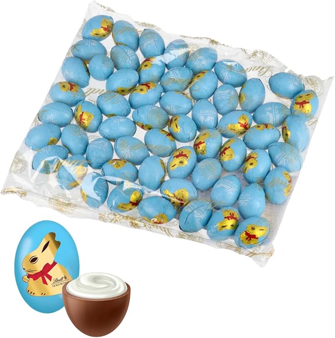Œufs Lindt Lindor Bunny Gold Fiordilatte 500 g