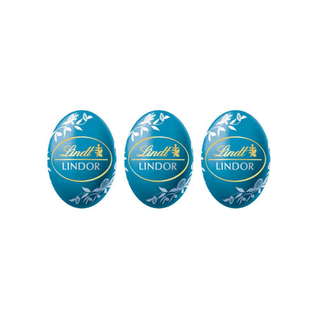 Lindt Lindor Salted Caramel Eggs 500 Gr 