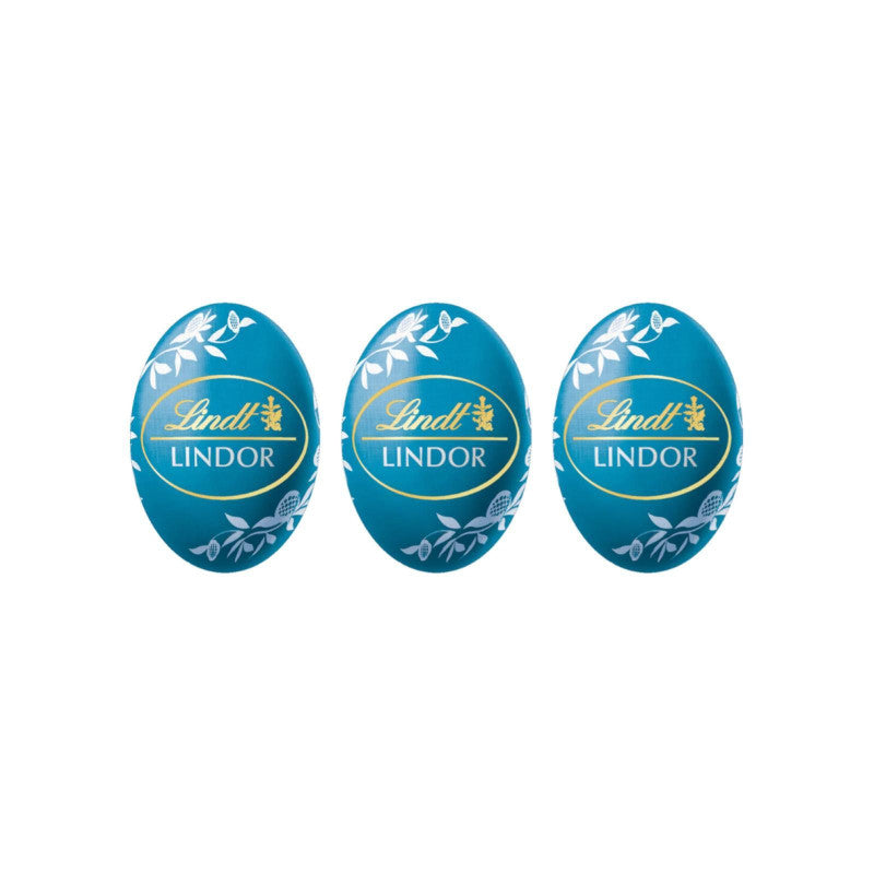Œufs au caramel salé Lindt Lindor 500 g
